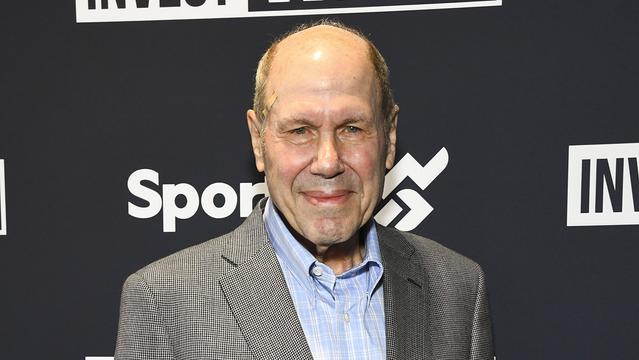 Michael Eisner at Sportico Invest West held at the Intuit Dome on May 08, 2025 in Inglewood, California.