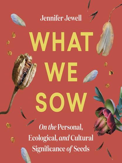 Cover Image: What We Sow