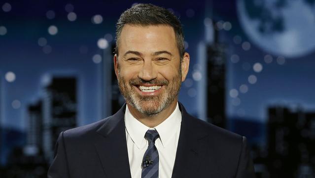 "Jimmy Kimmel Live!" "Jimmy Kimmel Live!"