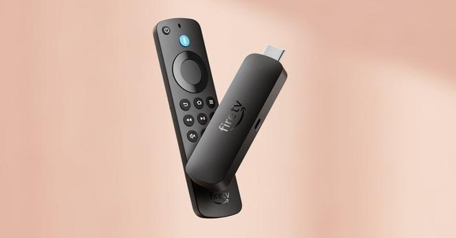 Image of Amazon’s Fire TV Stick