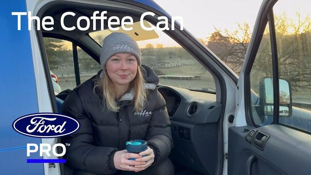 Meet The Coffee Can I UK I Ford Pro