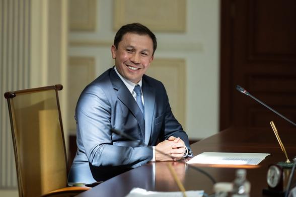 Gennadiy Golovkin