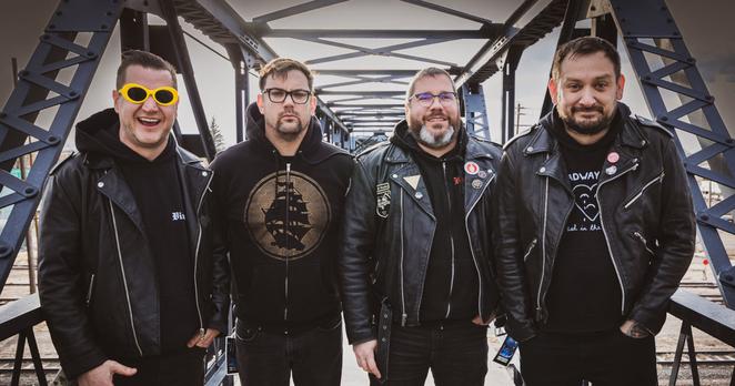 Teenage Bottlerocket (Photo by Kirchner) Teenage Bottlerocket (Photo by Kirchner)