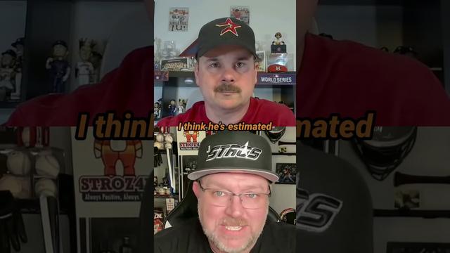 Astros explore pitching options for next season 2 #shorts Astros explore pitching options for next season 2 #shorts