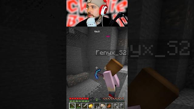 desculpa mas eu desisto #minecraft #shorts