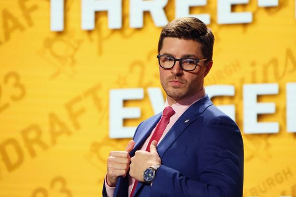 Kyle Dubas on the Penguins, Crosby, Olympics and what he wouldn’t change about his Maple Leafs exit