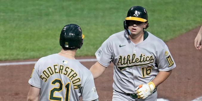 Athletics to take on Los Angeles Angels in Las Vegas ‘Big League Weekend’ Athletics to take on Los Angeles Angels in Las Vegas ‘Big League Weekend’