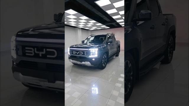 BYD Shark 1.5 Turbo PHEV 2025 | Powerfull + Luxury BYD Shark 1.5 Turbo PHEV 2025 | Powerfull + Luxury