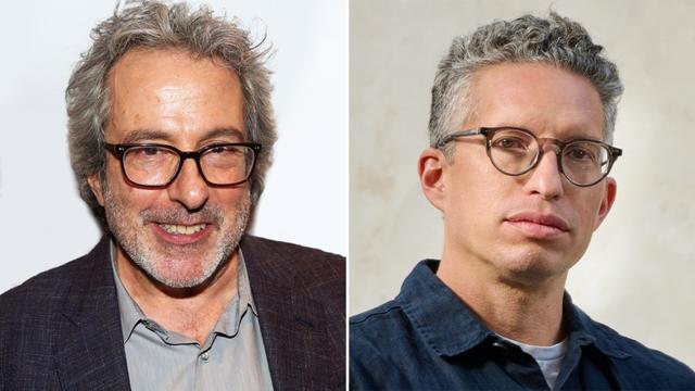 Warren Light and Mike Weiss Warren Light and Mike Weiss