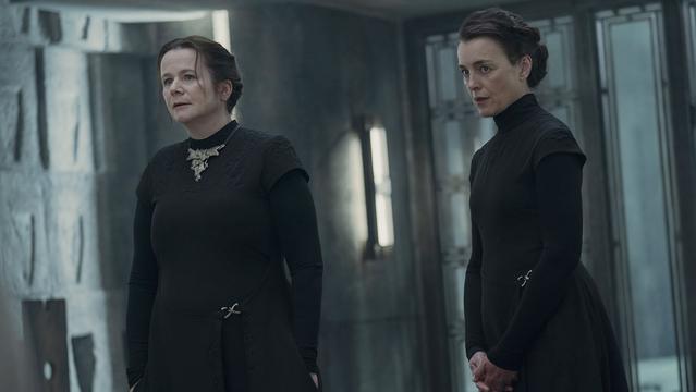Emily Watson, Olivia Williams in Dune: Prophecy Emily Watson, Olivia Williams in Dune: Prophecy