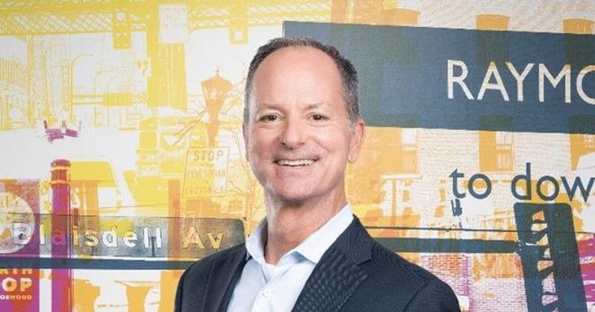 David Reiling, CEO, Sunrise Banks David Reiling, CEO, Sunrise Banks