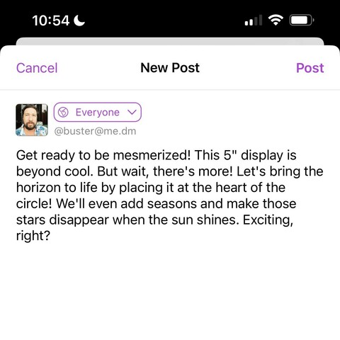 AI emphasized
