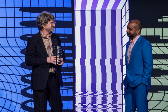 It is always a good time to be thinking big thoughts with Kevin McCoy.