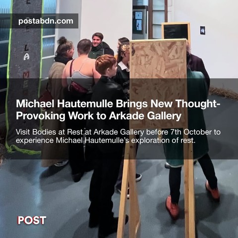 Posted media