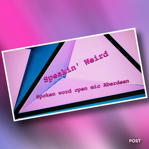 Posted media